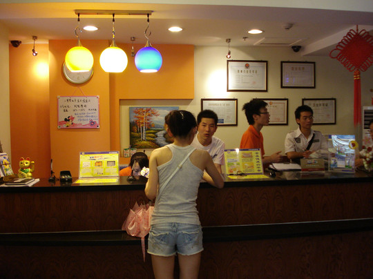 7天西安大雁塔历史博物馆店主图