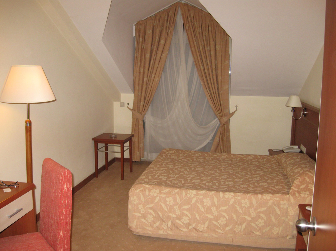 Vera Club Hotel Paradiso主图