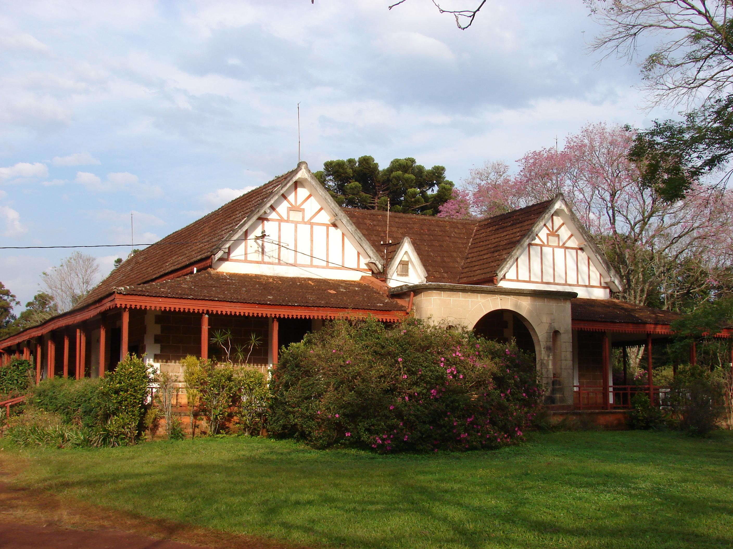 Estancia Santa Ines-浴室