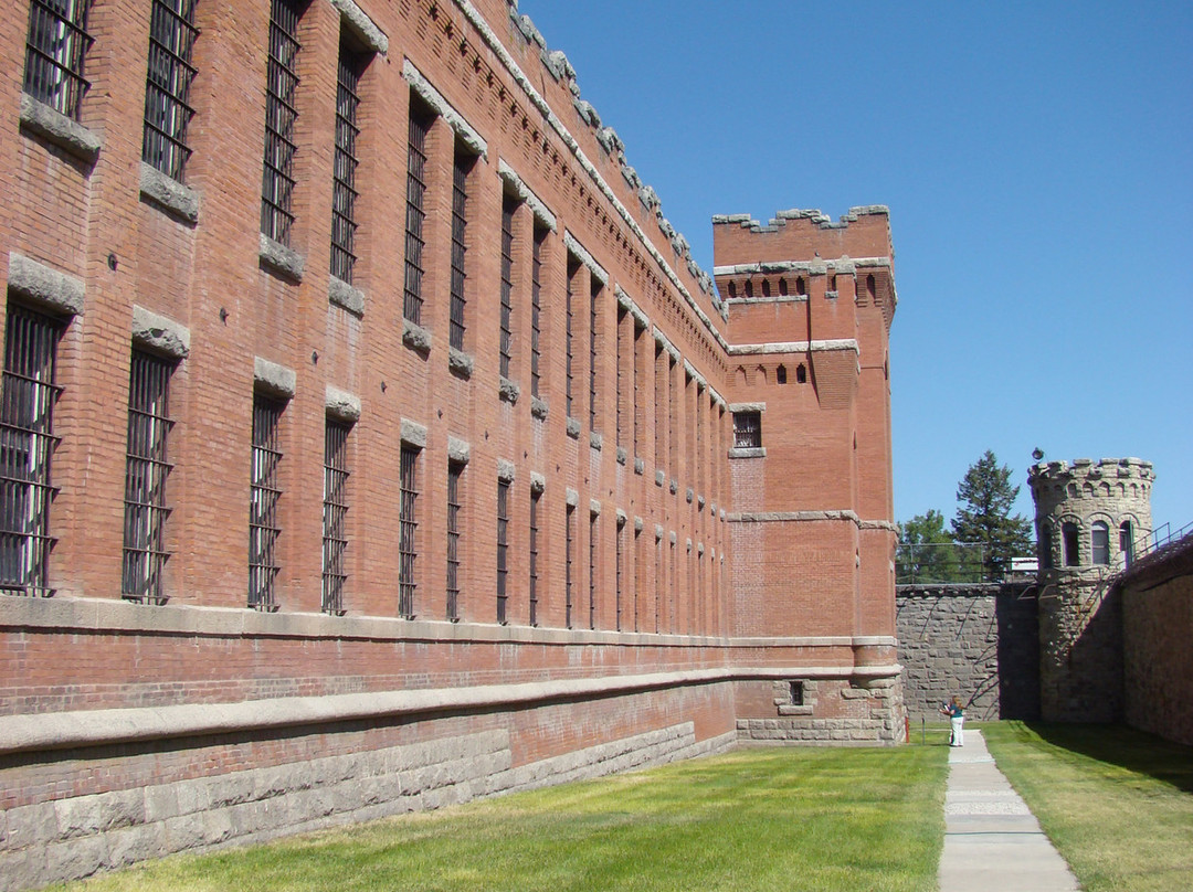 Old Montana Prison Complex景点图片