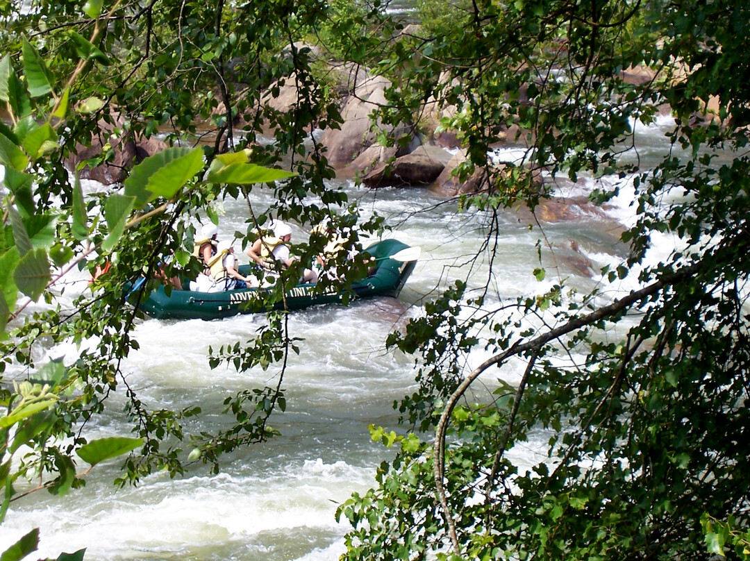 Cherokee National Forest-Elizabethton必去景点