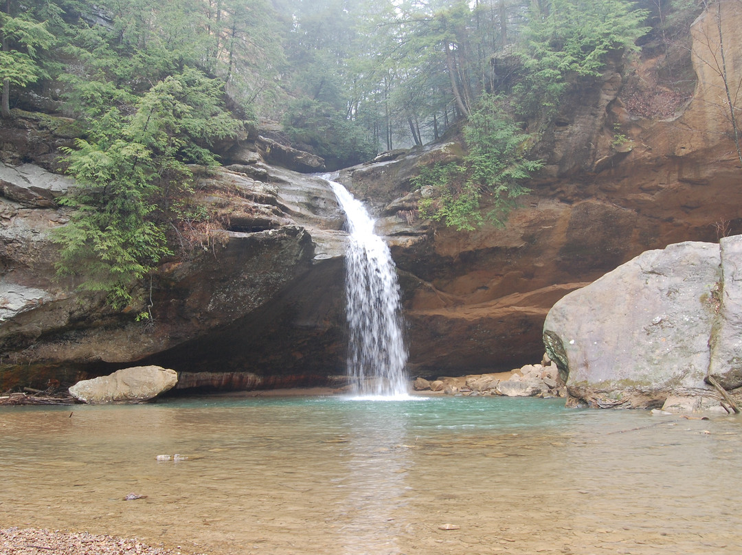 Hocking Hills State Park-洛根必去景点