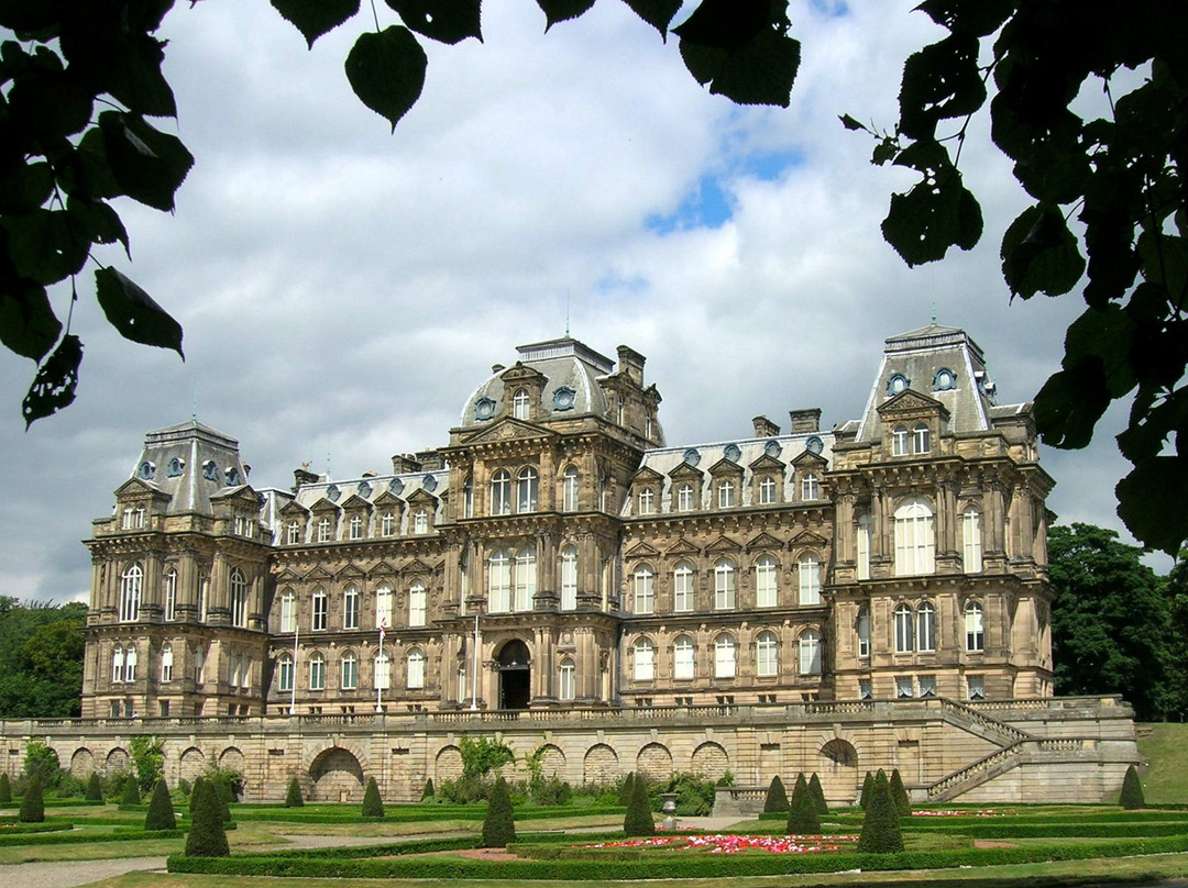 The Bowes Museum-Barnard Castle必去景点