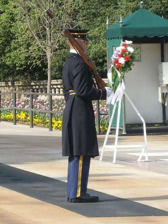 阿灵顿国家公墓-阿灵顿必去景点