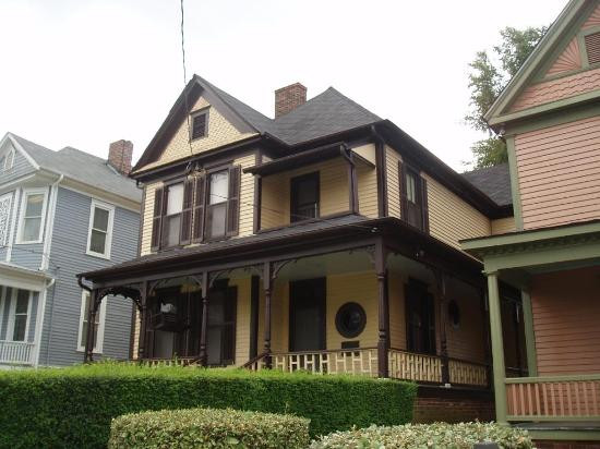 小马丁路德金国家历史遗迹-亚特兰大必去景点