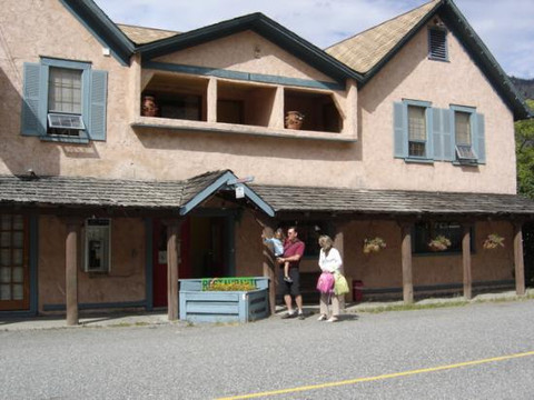 Spences Bridge酒店住宿-The Inn at Spences Bridge