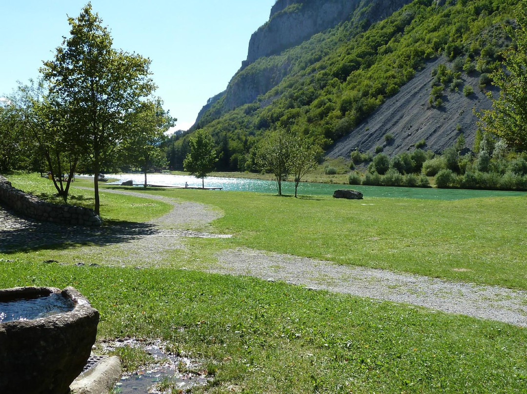 Oasi Naturalistica Lago Di Nembia景点图片