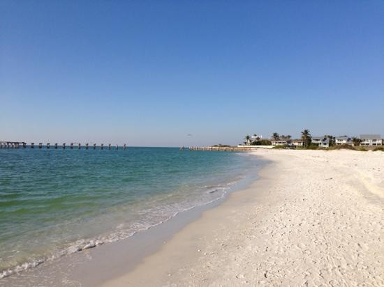 Boca Grande Beach-Boca Grande必去景点