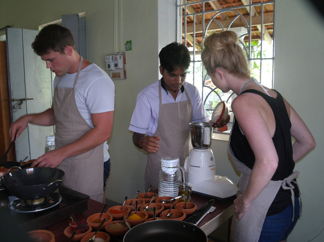 Goa Cooking School - Day Course景点图片