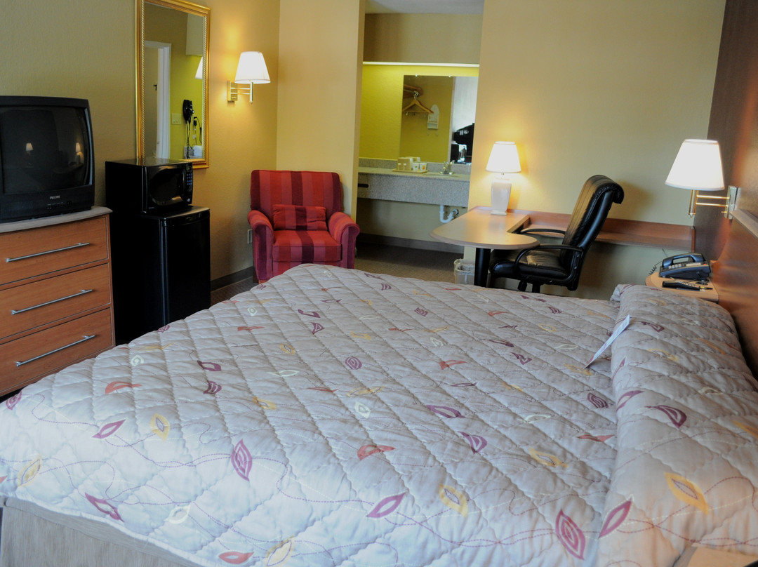 SureStay Hotel By Best Western Spring North Houston
