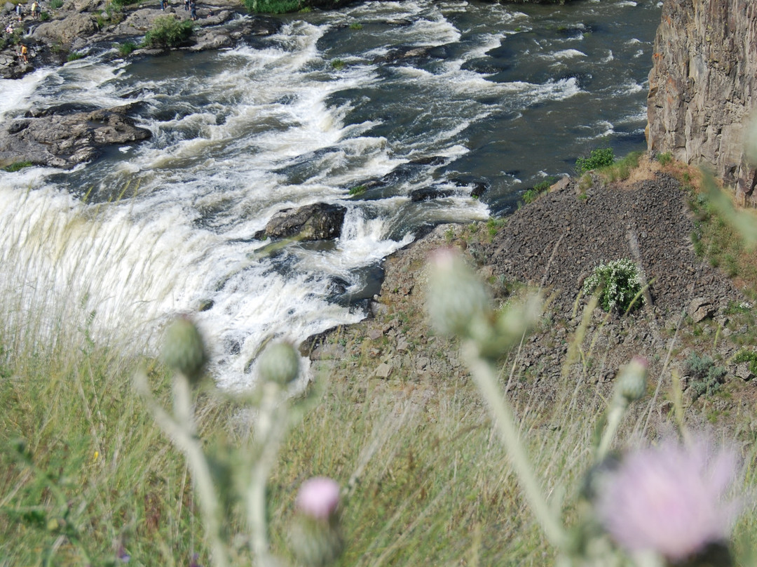 Palouse Falls State Park-Washtucna必去景点