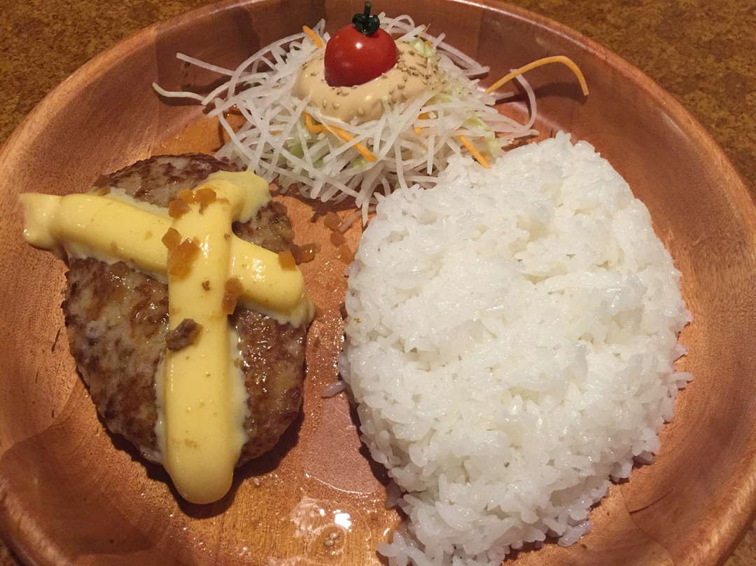 びっくりドンキー　滝川店