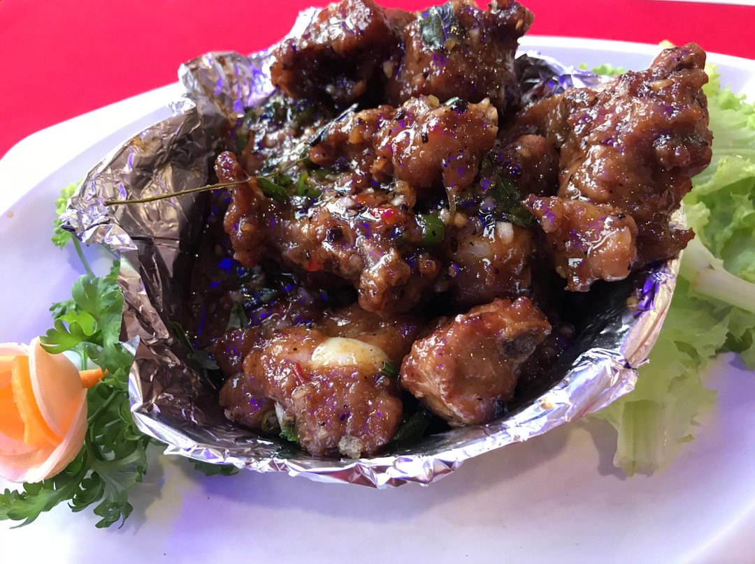 Menglembu餐馆和美食-Restoran Sun Hung Ting