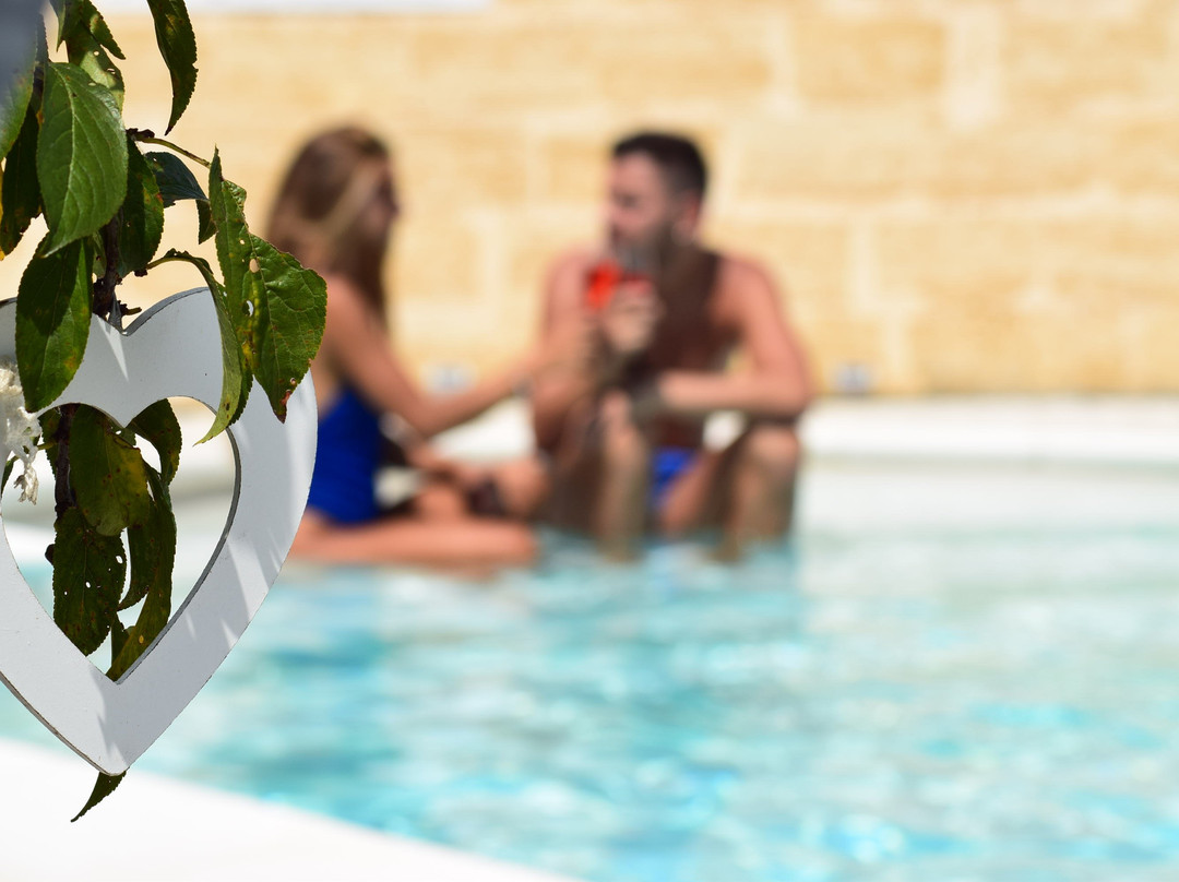 Villa B&B Antiche Macine del Salento主图