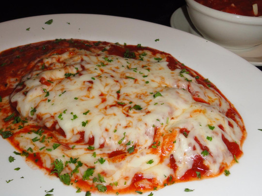 Vernon Pizza Restaurant主图