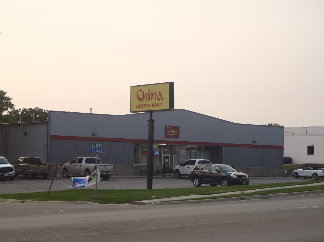 China Restaurant主图
