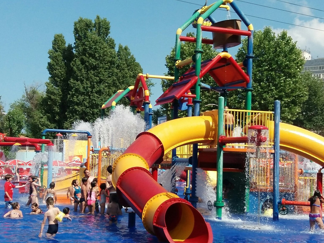 Aqua magic park-康斯坦萨必去景点