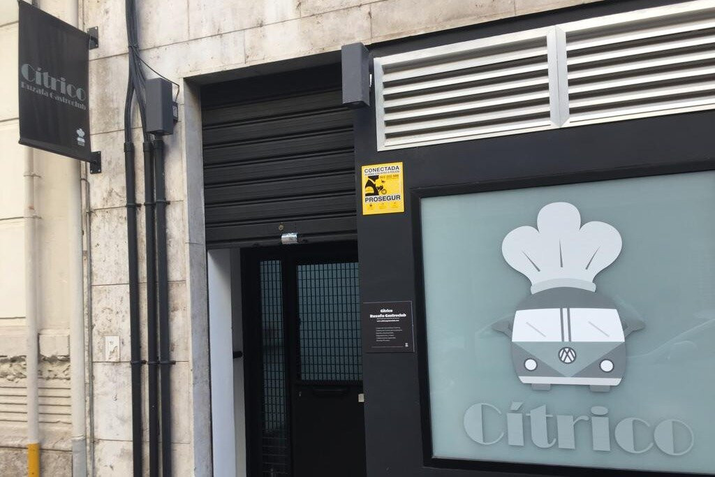 CITRICO GASTROCLUB-巴伦西亚必去景点