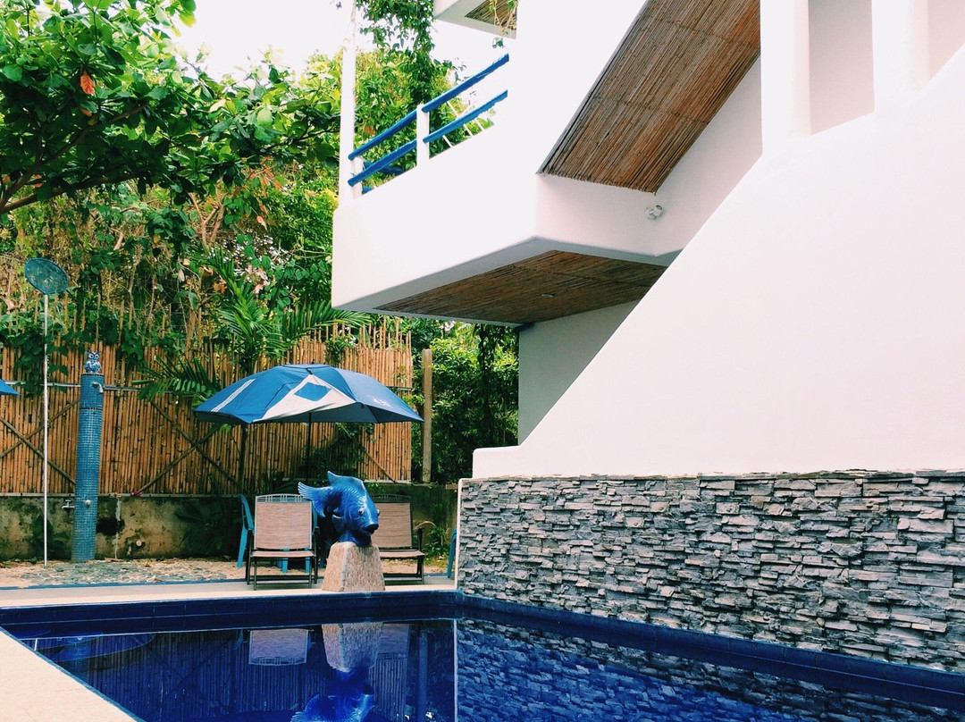 Bianca e Blu Beach Villa