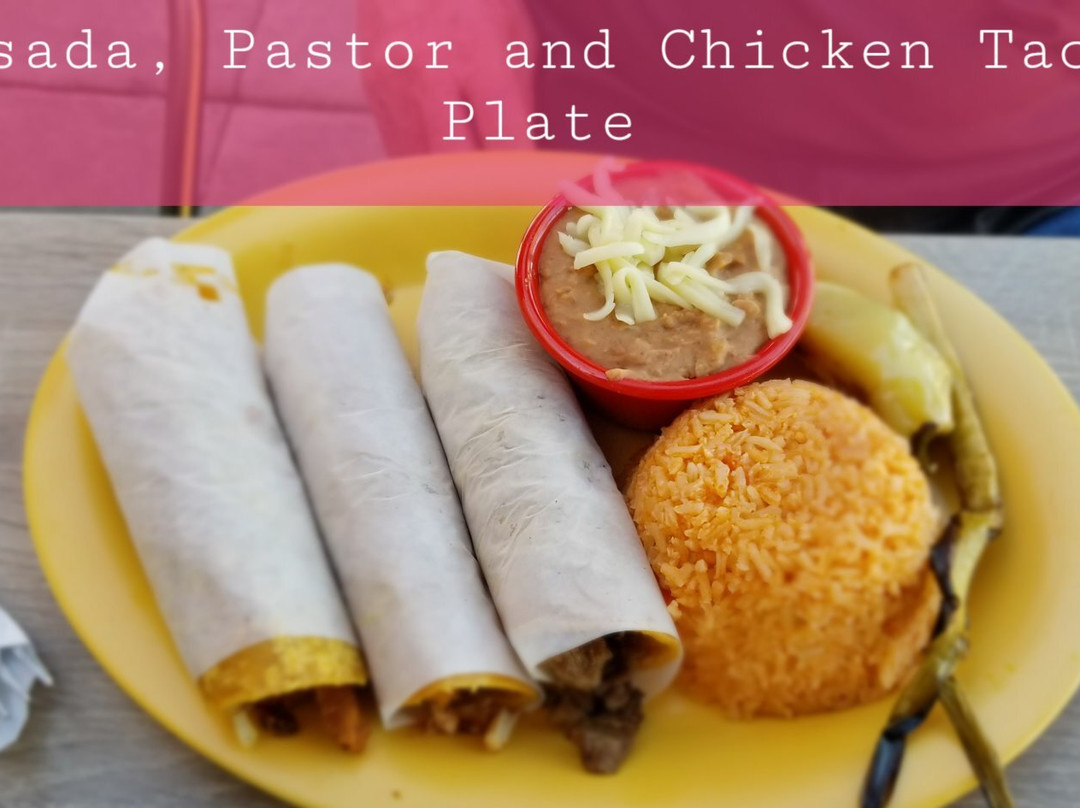 D'Poly Taco, Grill & Beer主图