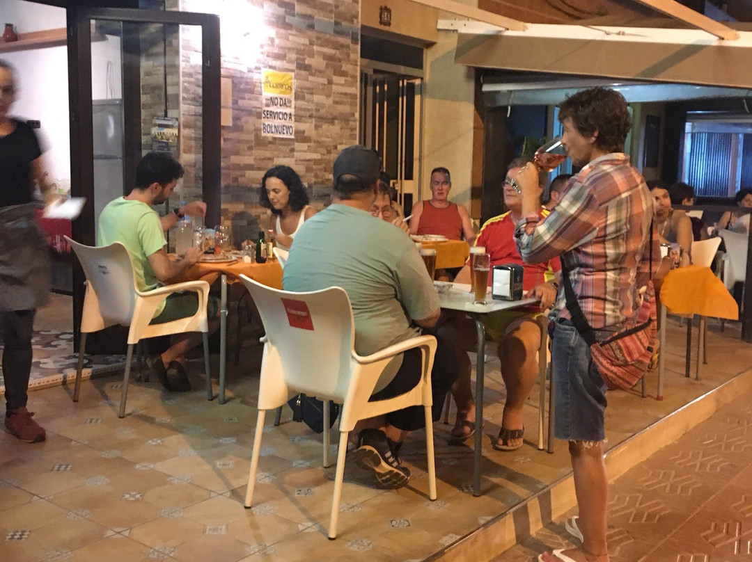 Bolnuevo餐馆和美食-IL Capriccio