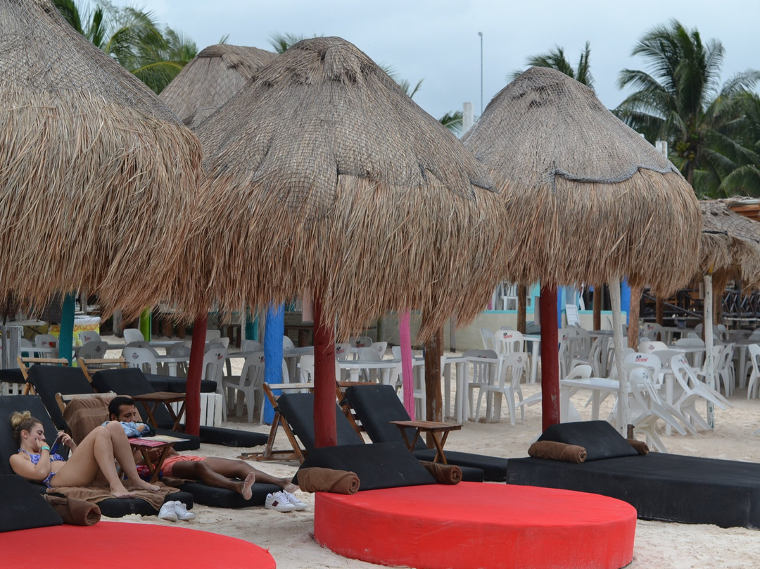 Serenity Authentic Glamping Tulum主图