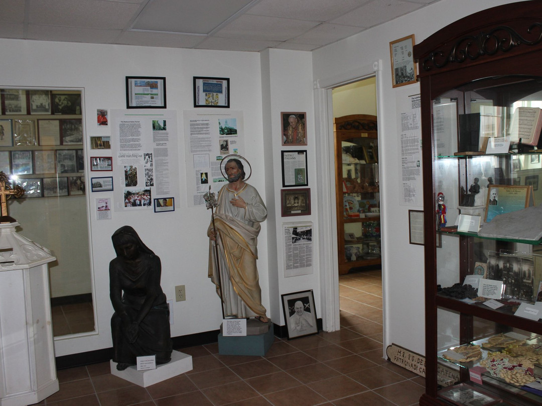 American Italian Heritage Museum景点图片