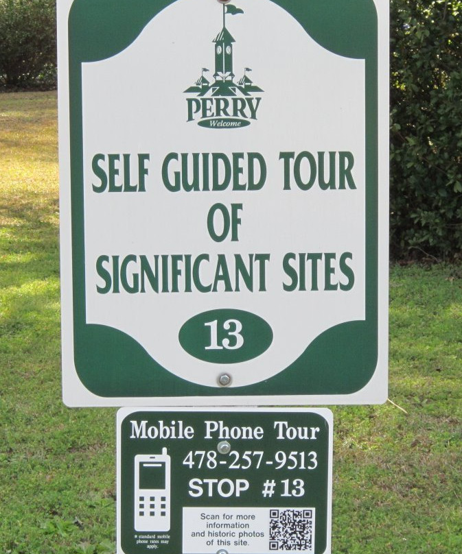 Perry Area Historical Museum-Perry必去景点