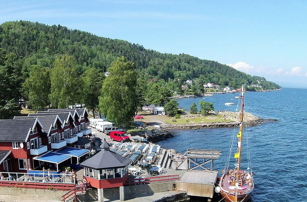 Fagerstrand旅游攻略图片
