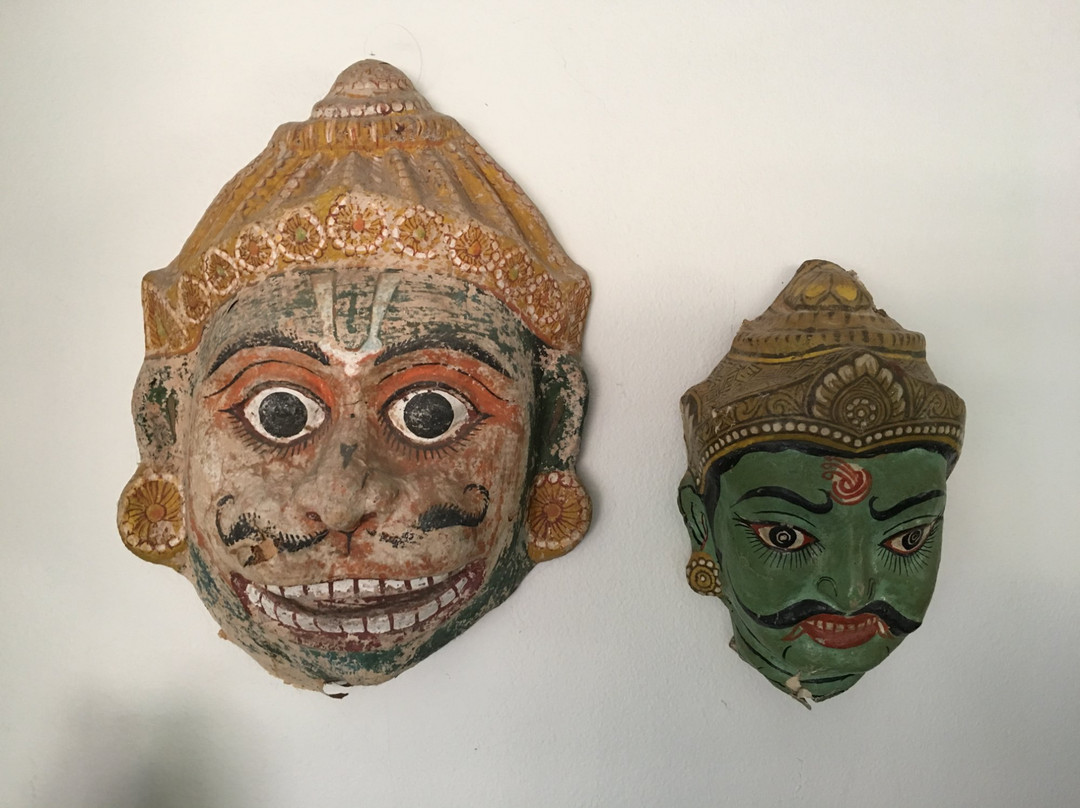 Beatrice Wood Center for the Arts-奥海必去景点