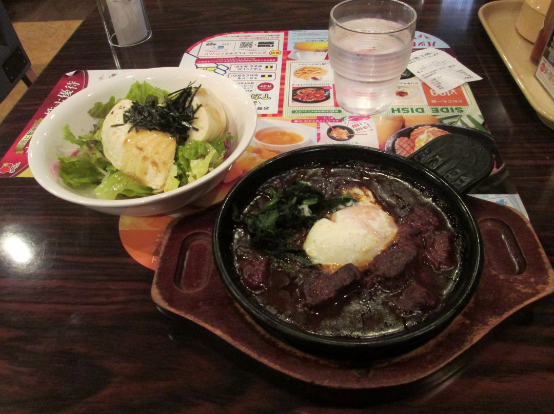 ガスト 湯沢店