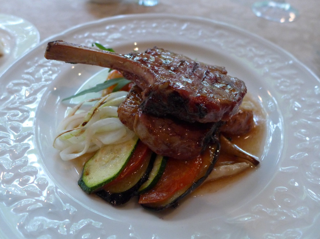 森の料理店 イゾルデ