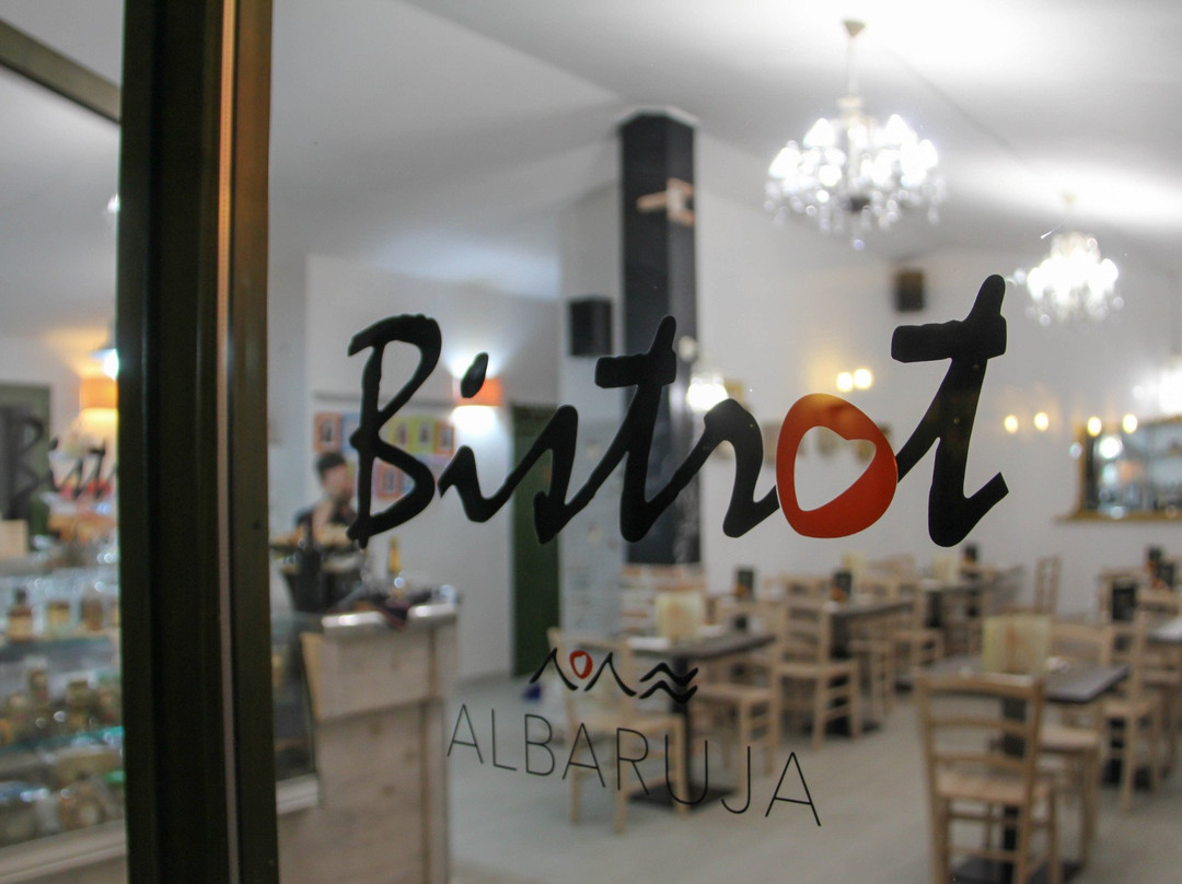 Bistrot Albaruja
