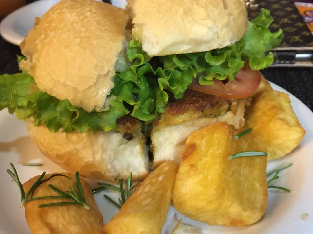 Vaca Louca Café Vegetariano