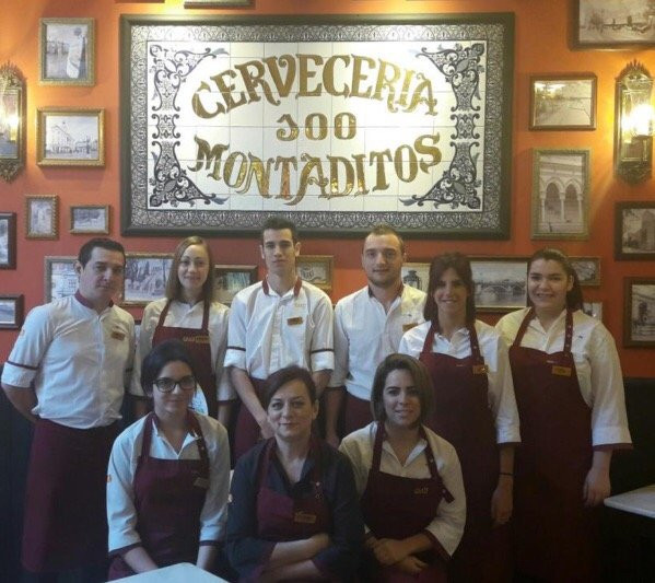 100 Montaditos