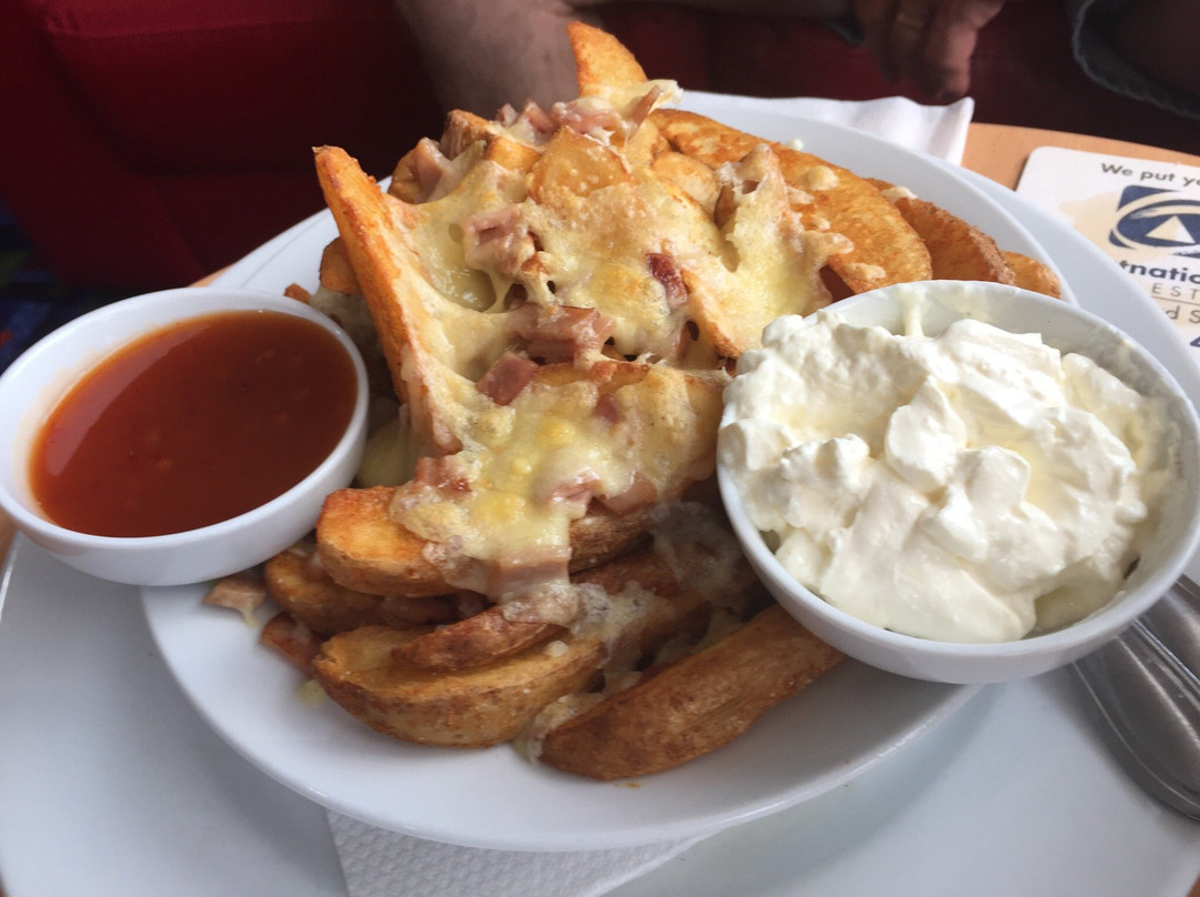 Picton餐馆和美食-Picton Bowling Club Restaurant