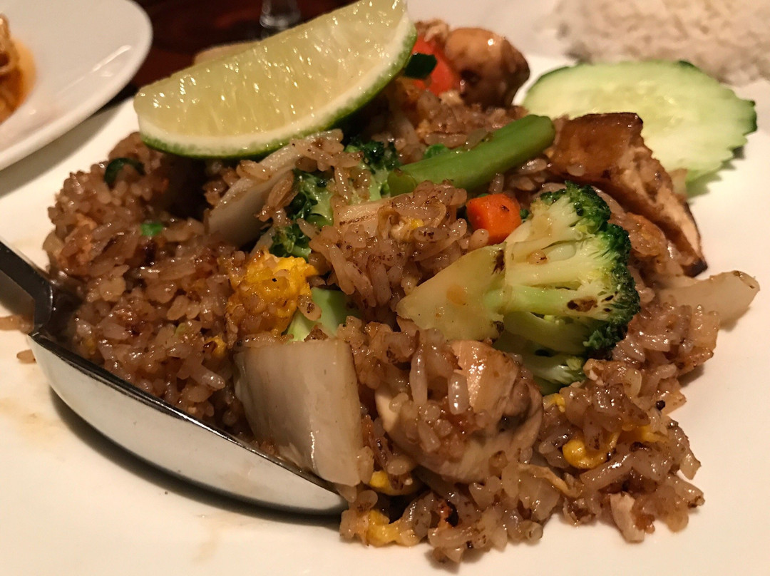 Top Spice Thai & Malaysian Cuisine