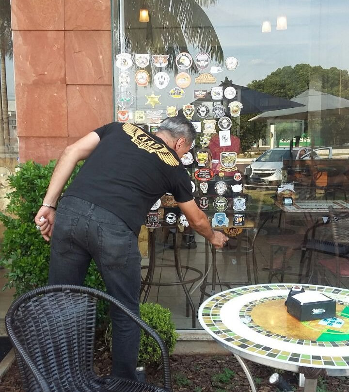 Mosaico - Cafe Com Letras