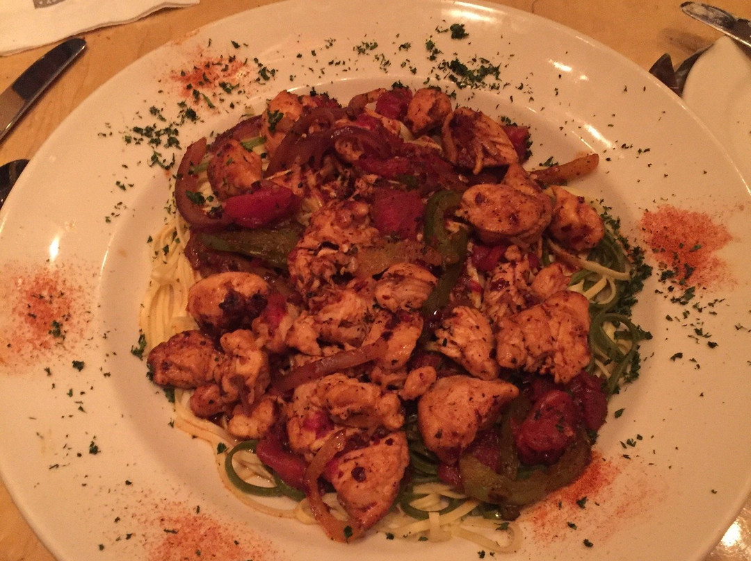 The Cheesecake Factory