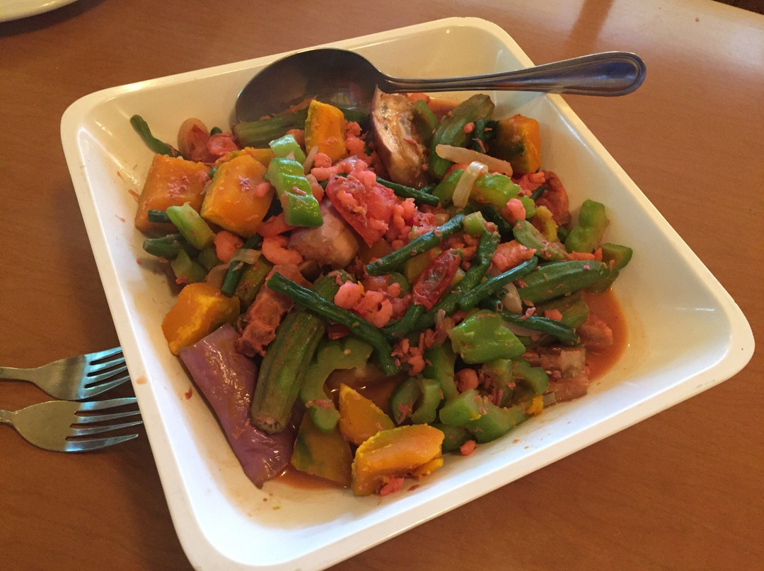 Lin's Teriyaki Fish and Chips