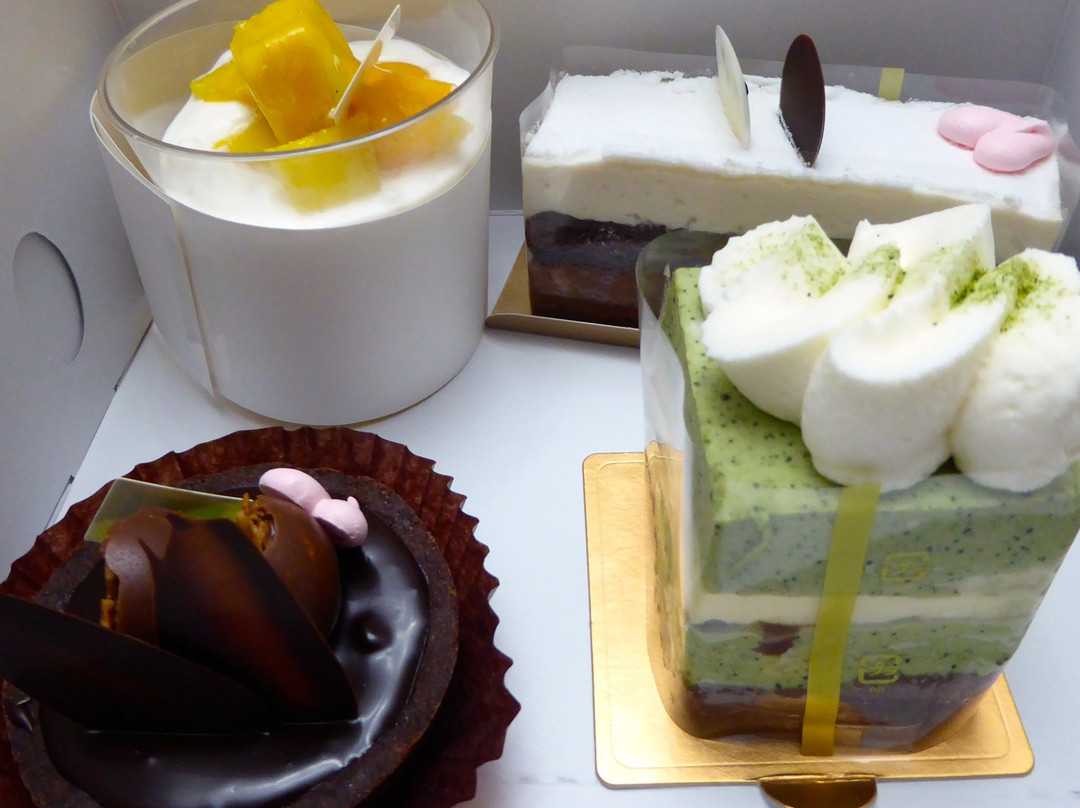 Patisserie Chantilly