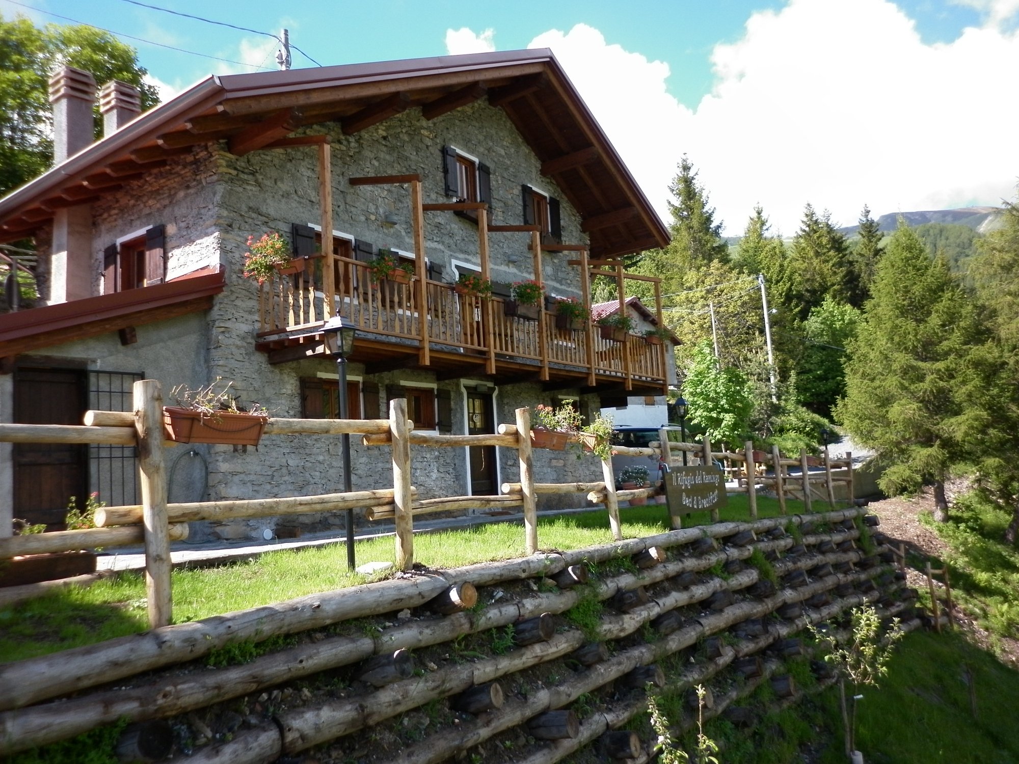 Il Rifugio Del Ramingo-官方