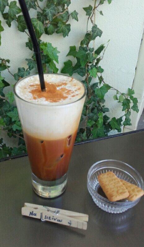 Dafni餐馆和美食-Fisiko ki Epomeno