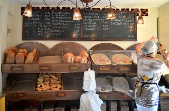 Café e Padaria Central