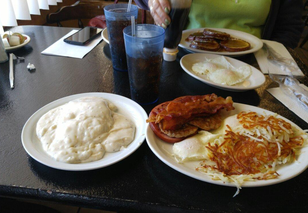 Ash Grove餐馆和美食-Ali's Family Restaurant