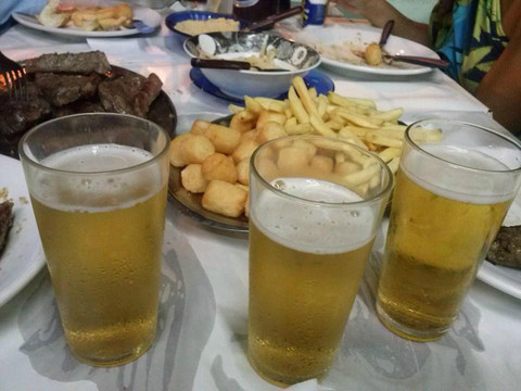 Sao Vicente餐馆和美食-Manolinho