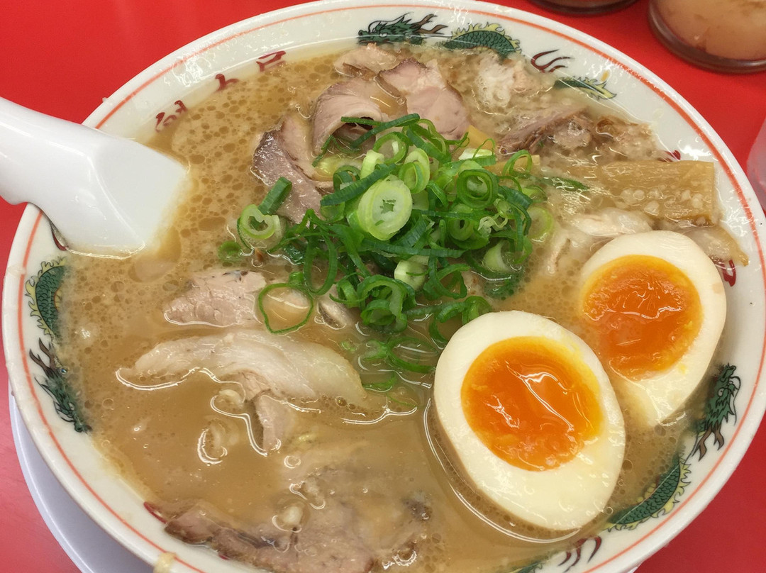 座间市餐馆和美食-Ramen Kairikiya, Zama