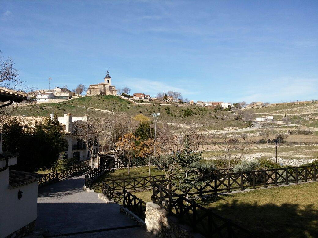 Alojamiento San Agustin Green Village Ecolodge-酒店景观