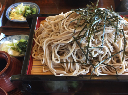 南佐久郡餐馆和美食-Yahho No Yuoyorinanshioagarinanshi