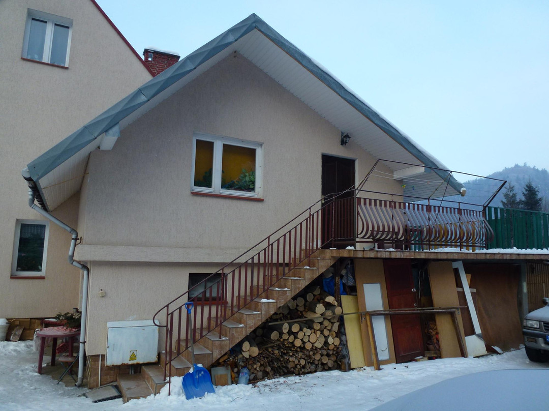 Chmajowka Guest Rooms